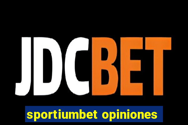 sportiumbet opiniones